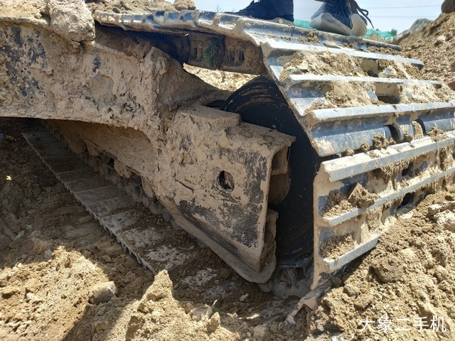 小松 PC200-8 挖掘机