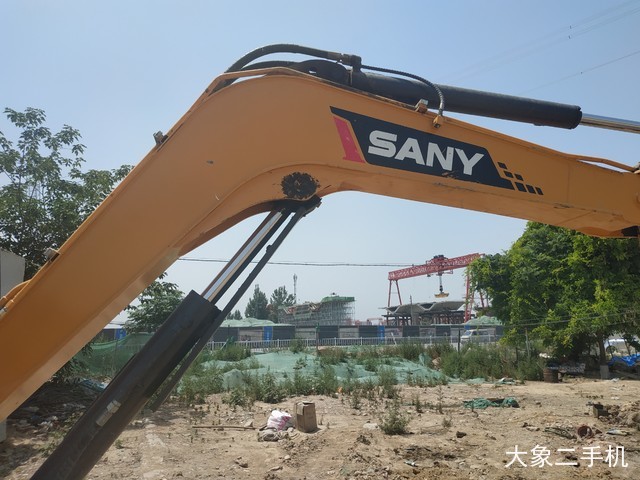 三一重工 SY60C 挖掘机