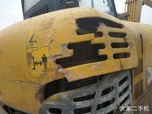 卡特重工 CT60-7B 挖掘机