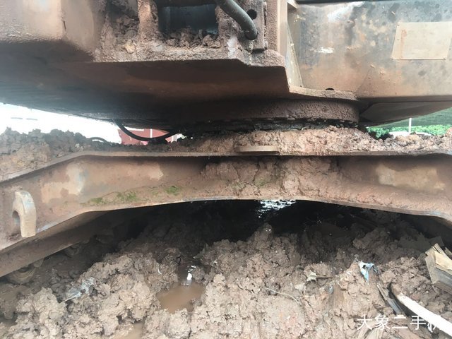 山河智能  SWE80E9 挖掘机