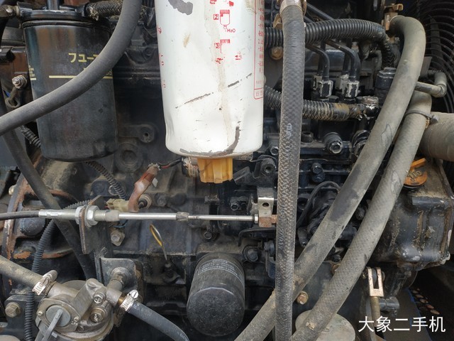 山重建机 JCM906D 挖掘机