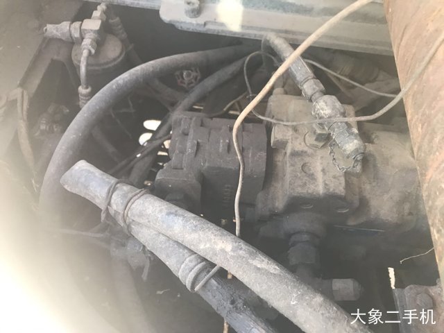 山河智能 SWE50N9 挖掘机