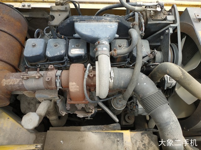 小松 PC220LC-6 挖掘机