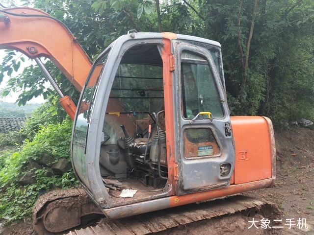 日立 ZX70 挖掘机