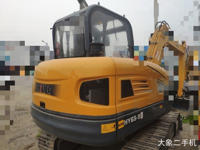 恒岳重工 HY65-9 挖掘机