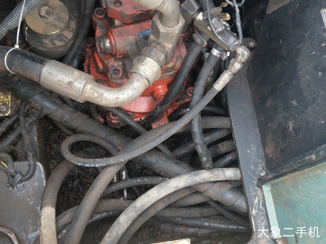 洋马 Vio75-B 挖掘机