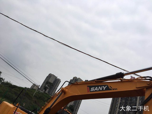 三一重工 SY135C-9 挖掘机