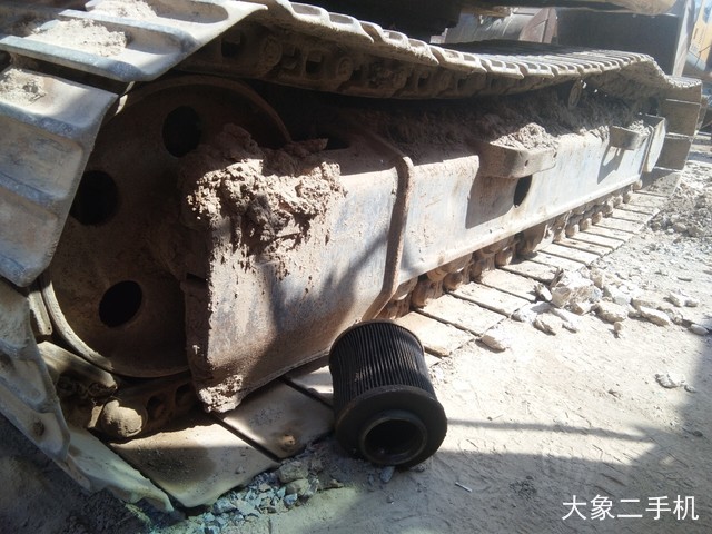 小松 PC130 挖掘机