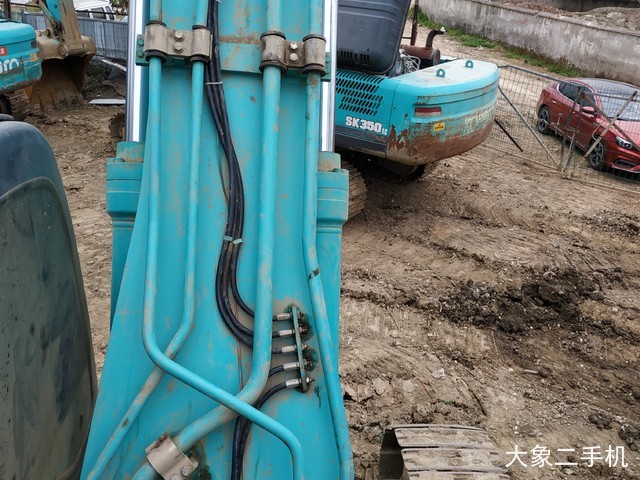 神钢 SK260LC-8 挖掘机