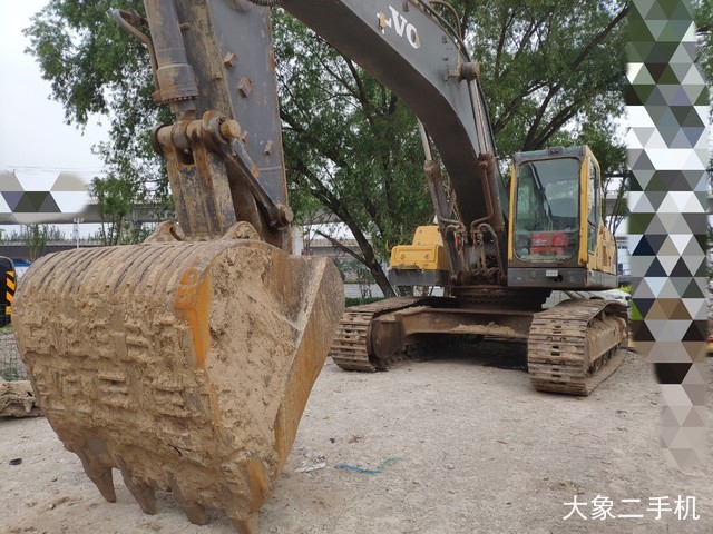 沃尔沃 EC360BLC 挖掘机