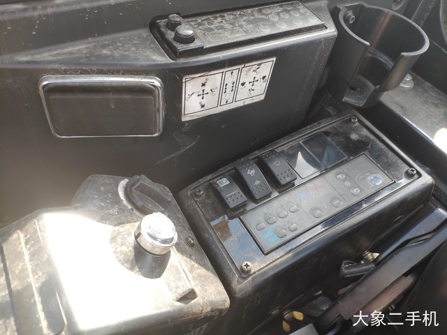日立 ZX30U-2 挖掘机