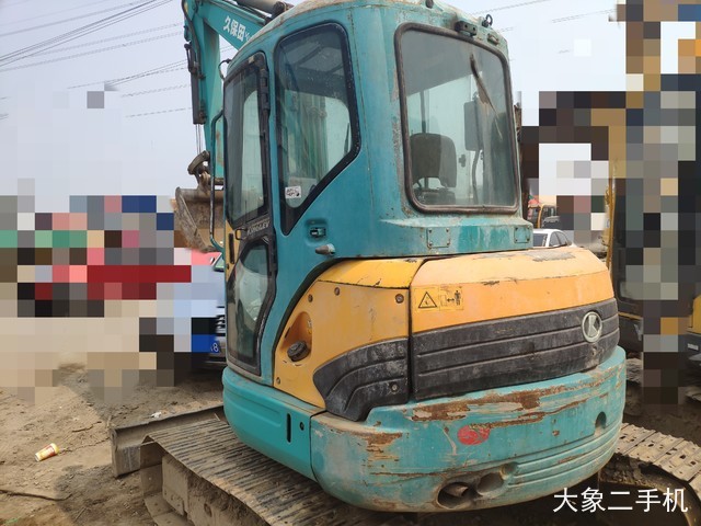 久保田 KX155-3S 挖掘机