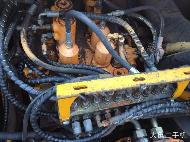 三一重工 SY465C 挖掘机