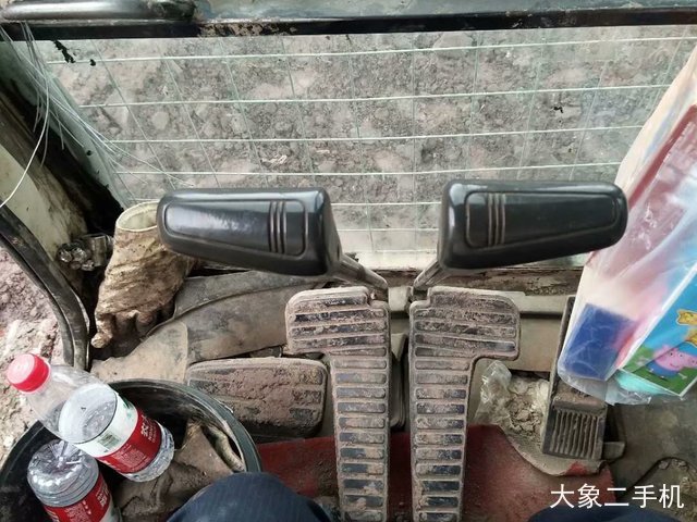 斗山 DH420LC-7 挖掘机