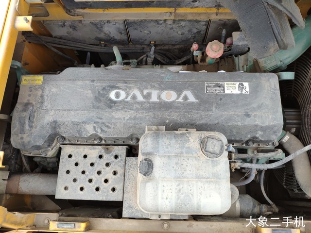 沃尔沃 EC380DL 挖掘机