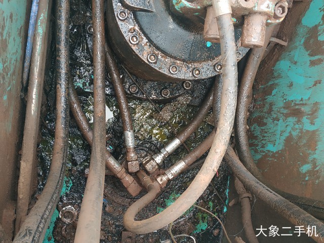 神钢 SK230LC-6ES加长臂 挖掘机