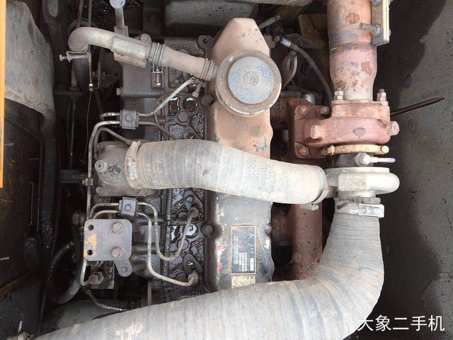 现代 R110-7 挖掘机