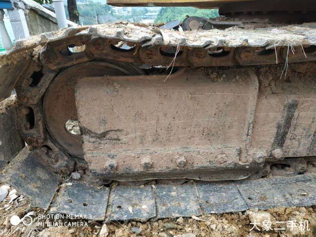 小松 PC56-7 挖掘机