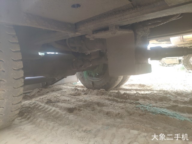 斗山 DH150W-7 挖掘机