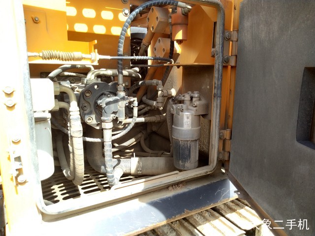 三一重工 SY155C 挖掘机