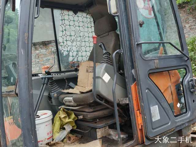 斗山 DX60 挖掘机