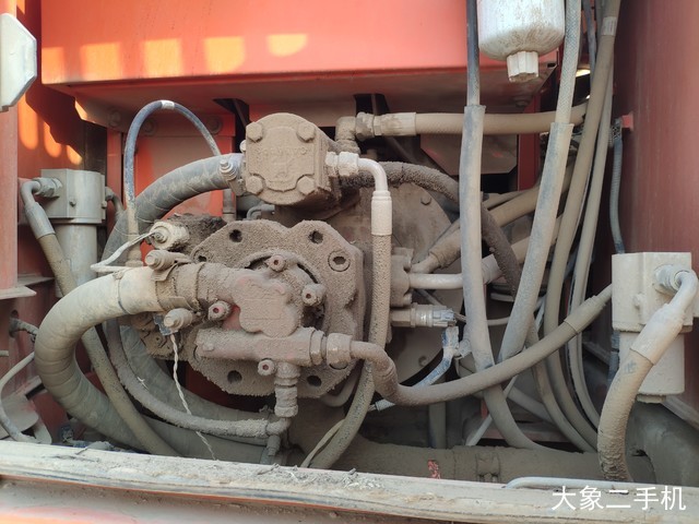 斗山 DH150W-7 挖掘机