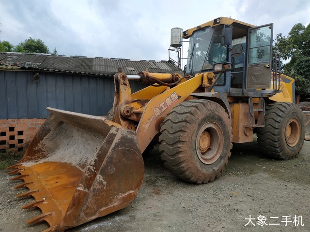 徐工 LW500K 装载机