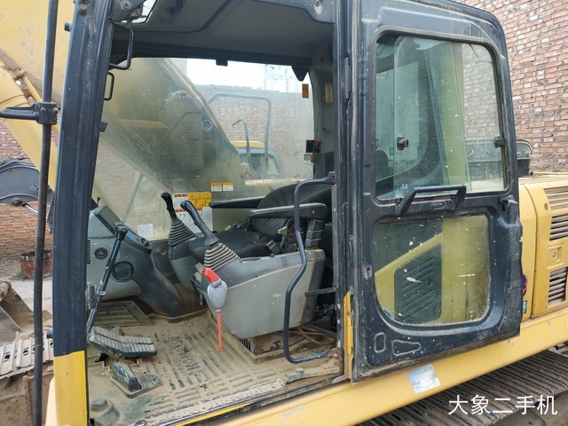 小松 PC210LC-7 挖掘机