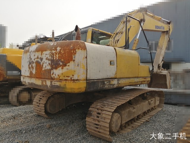 小松 PC200-8 挖掘机