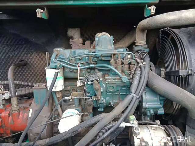 山河智能 SWE90H 挖掘机