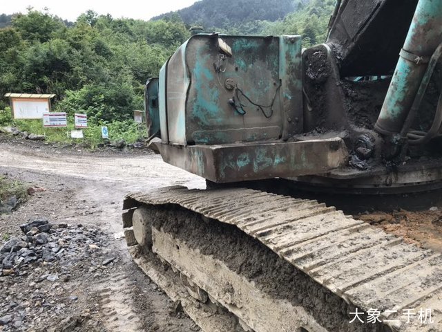 神钢 SK250LC-8 挖掘机