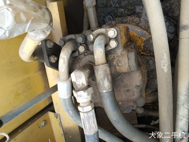 小松 PC200-8 挖掘机