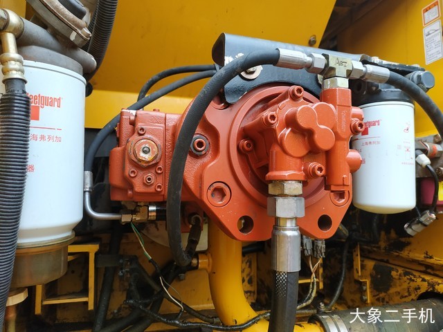 柳工 CLG922D 挖掘机