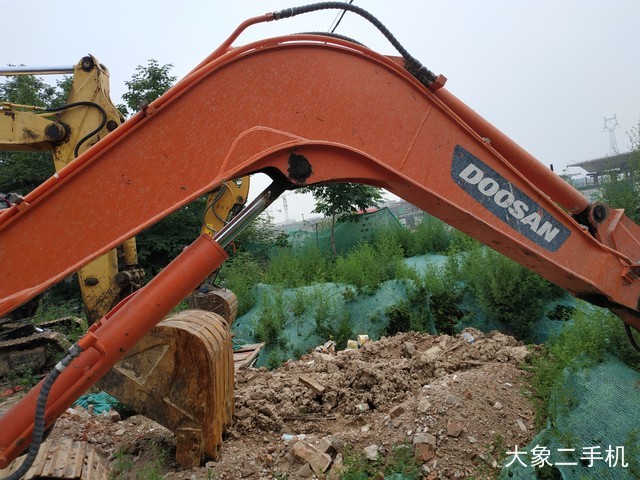 斗山 DH55-V 挖掘机