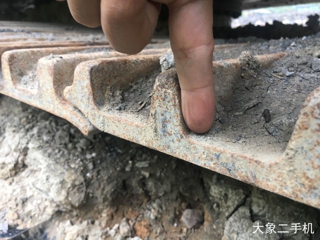 三一重工 SY365H-10 挖掘机