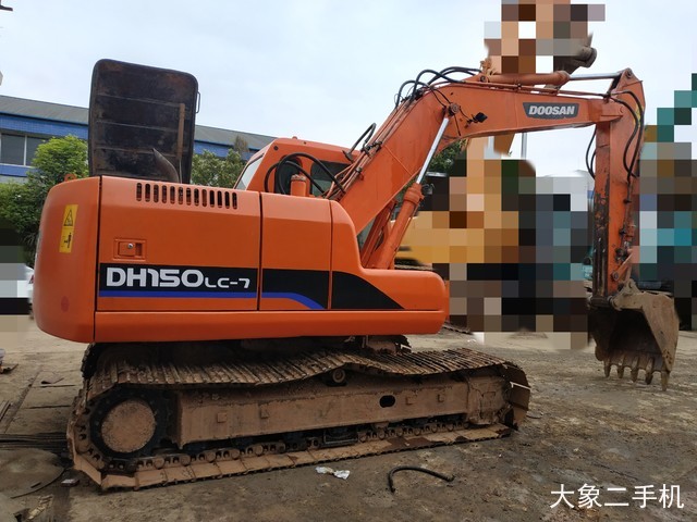 斗山 DH150LC-7 挖掘机