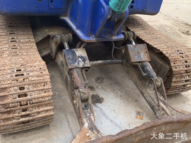 石川岛 IHI60V4 挖掘机