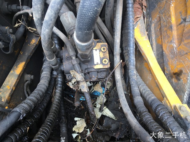 雷沃重工 FR80G 挖掘机
