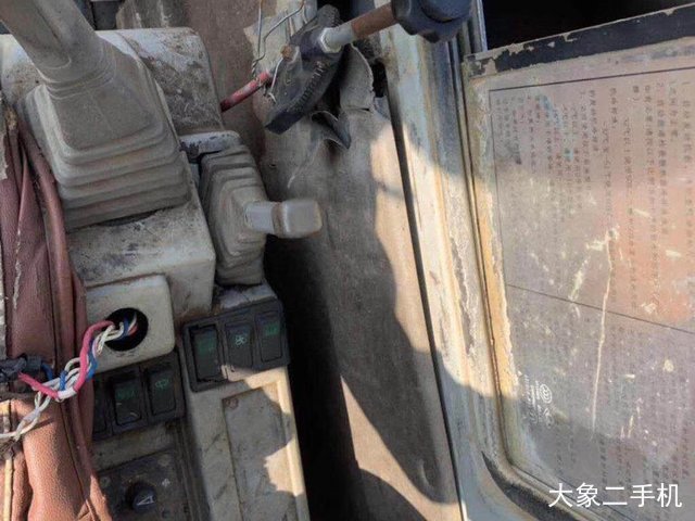 恒天九五 JZL60 挖掘机