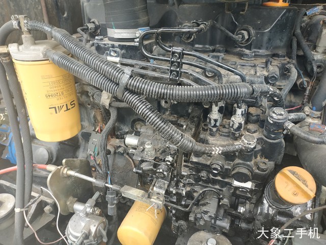 斗山 DH60-7 挖掘机