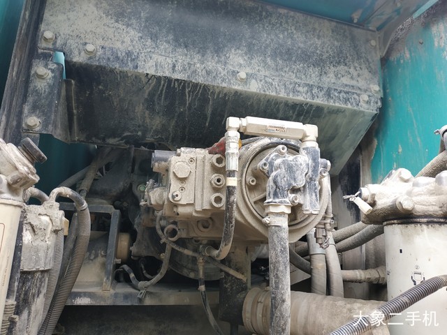 神钢 SK350LC-10 挖掘机