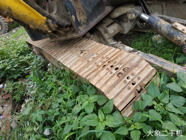 现代 R60-7 挖掘机