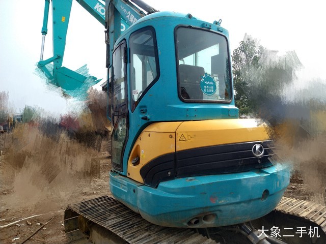 久保田 KX161-3S 挖掘机