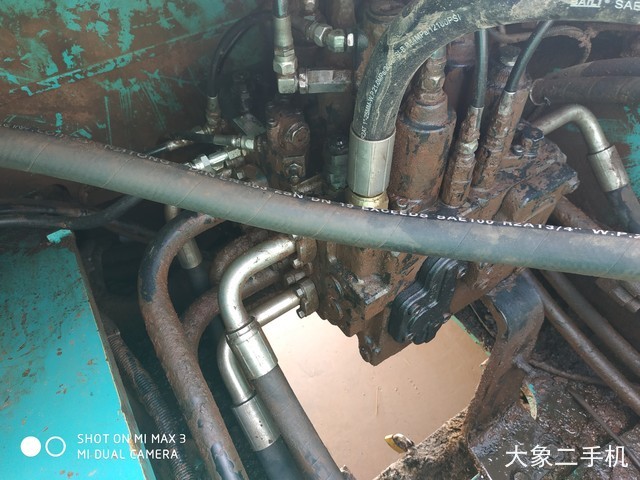 神钢 SK350LC-8 挖掘机