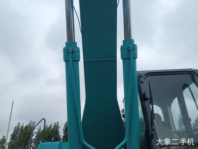 神钢 SK350LC-10 挖掘机