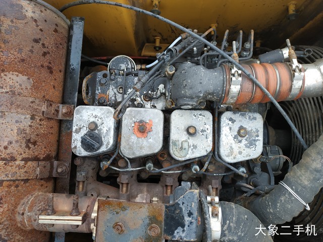 现代 R150W-7 挖掘机