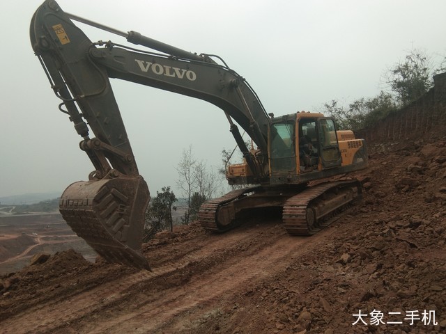 沃尔沃 EC360BLC 挖掘机