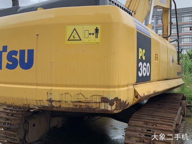 小松 PC360-7 挖掘机
