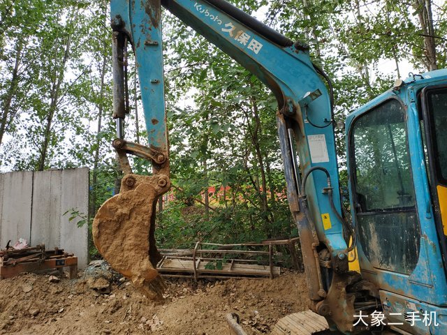 久保田 KX161-3S 挖掘机