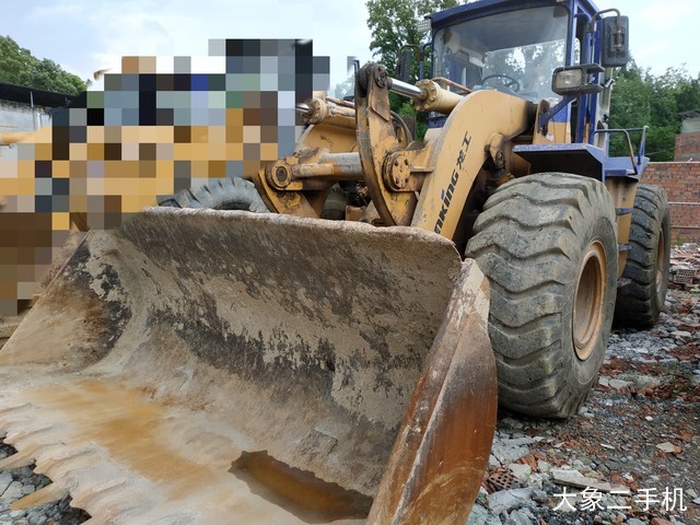 龙工 LG850D 装载机